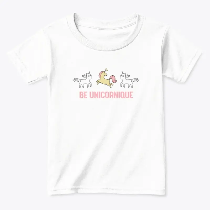 Be Unicornique