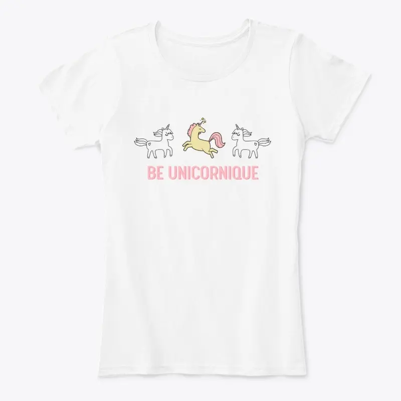 Be Unicornique